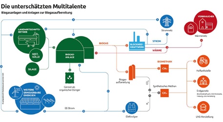 Schema Multitalente Biogaslanlagen