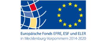 EU Fonds EFRE-ESF und ELER in MV EU