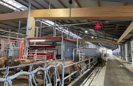 3 Automatisierter Stall Brüel 3 Automatisierter Stall Brüel