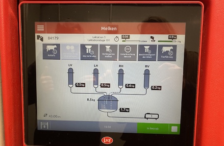 Automatisches Melken 2 Brüel Automatisches Melken 2 Brüel