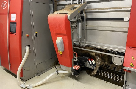 Automatisches Melken 4 Brüel Automatisches Melken 4 Brüel