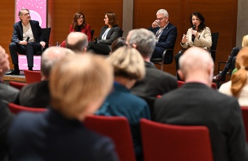 BLG Mitgliederversammlung 2025 - © BLG / Holger Ulrich BLG Mitgliederversammlung 2025 - © BLG / Holger Ulrich