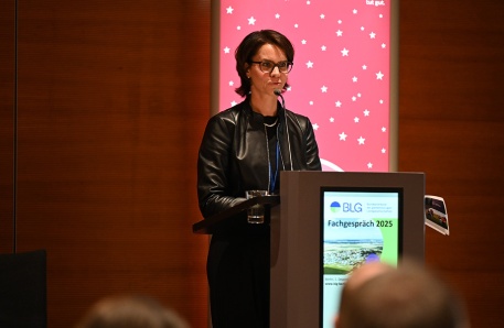 Daniela Degen-Lesske Vortrag BLG 2025 Daniela Degen-Lesske Vortrag BLG 2025