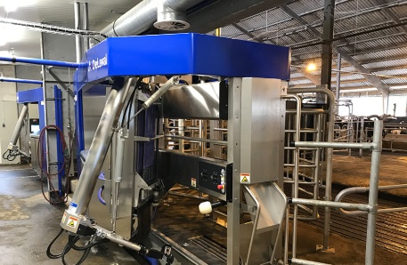 Neuer Melkroboter Bild 3 Neuer Melkroboter Bild 3