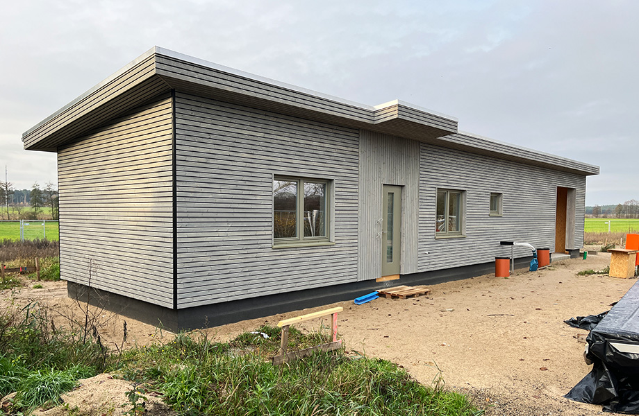 Forstgebäude Leussow 1