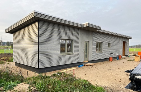 Forstgebäude Leussow 1 Forstgebäude Leussow 1