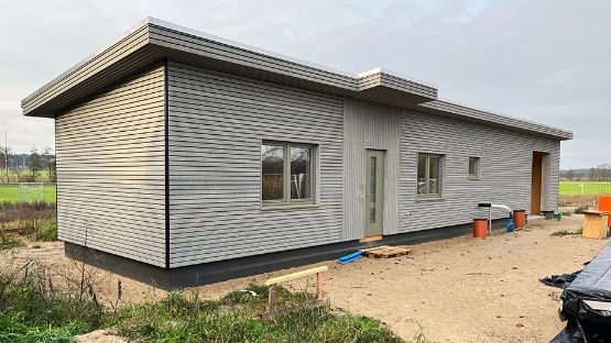 Forstgebäude Leussow 1