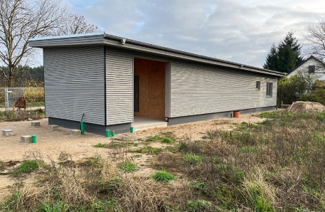 Forstgebäude Leussow 2 Forstgebäude Leussow 2