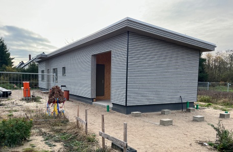 Forstgebäude Leussow Forstgebäude Leussow