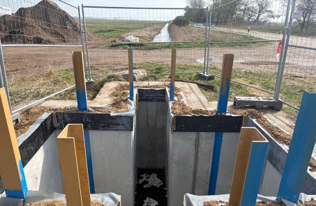 10 Sanierung Kreuzungsbauwerk 1 10 Sanierung Kreuzungsbauwerk 1