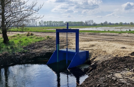 13 Staubauwerk 13 Staubauwerk