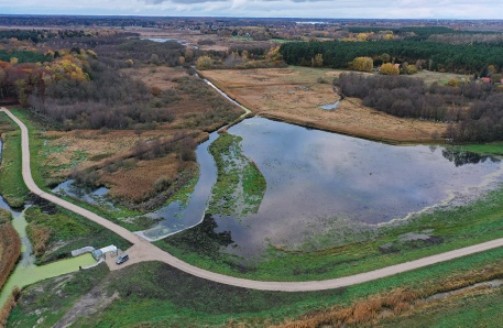 Polder Zarrendorf Polder Zarrendorf