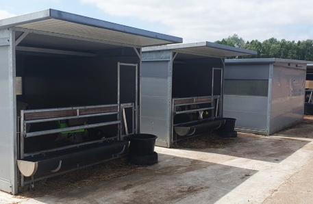 Kneese 4 Kälberhütten Kneese 4 Kälberhütten