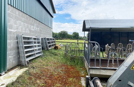 Jungviehstall 3 Jungviehstall 3