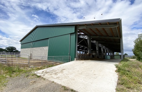 Jungviehstall 9 Jungviehstall 9