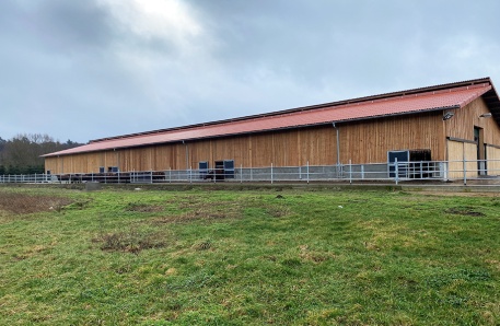 Mutterkuhstall 2 Mutterkuhstall 2