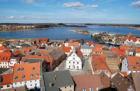 Stadt- und Regionalentwicklung