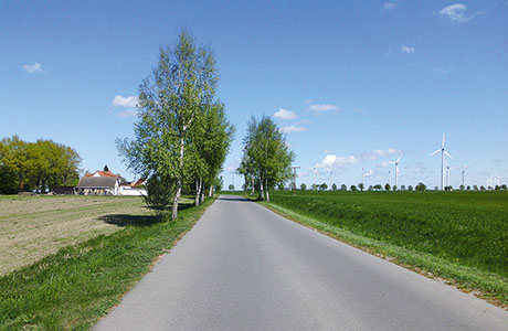 Dorferneuerung