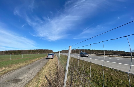 Pflanzaktion an der A 19 bei Kavelstorf Pflanzaktion an der A 19 bei Kavelstorf