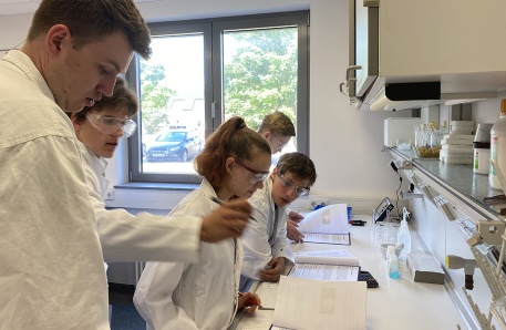 1 Chemieolympiade 2023 1 Chemieolympiade 2023