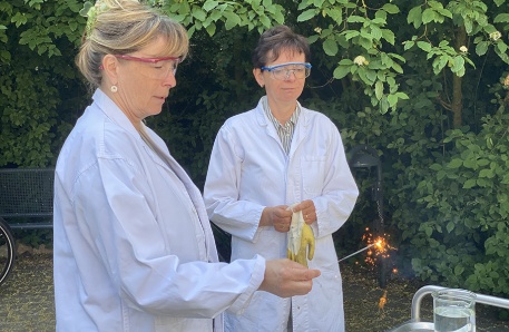 5 Chemieolympiade 2023 Chemieolympiade 2023