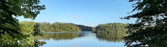 Pinnower See in Mecklenburg-Vorpommern