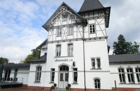 Bahnhof Gadebusch Bahnhof Gadebusch