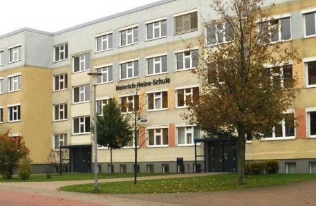Heinrich-Heine-Schule Gadebusch Heinrich-Heine-Schule Gadebusch