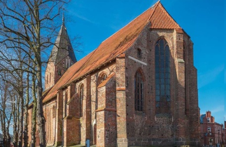 Kirche Gadebusch Kirche Gadebusch