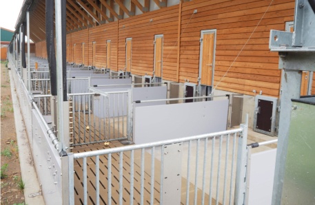 Klockenhagen Absatzferkelstall Klockenhagen Absatzferkelstall