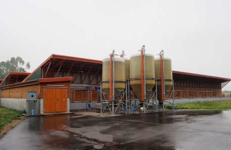 Klockenhagen Absatzferkelstall Klockenhagen Absatzferkelstall