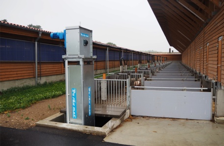 Klockenhagen Absatzferkelstall Klockenhagen Absatzferkelstall