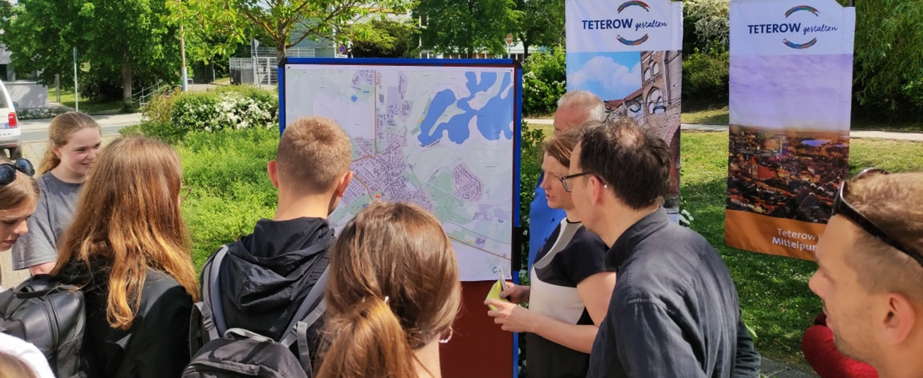 Stadt und Regio16 