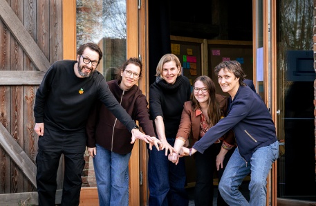 Team der Komesker Anlagenbau GmbH