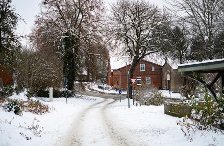 Haus in der Gemeinde Baumgarten