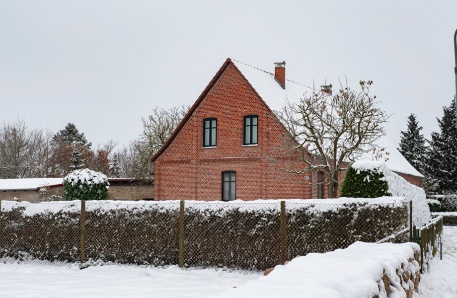 Haus in der Gemeinde Baumgarten