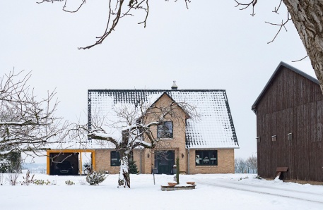 Haus in der Gemeinde Baumgarten