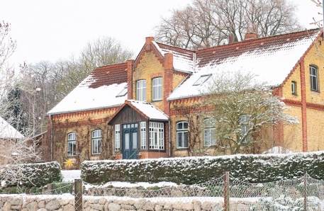 Haus in der Gemeinde Baumgarten