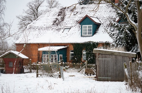 Haus in der Gemeinde Baumgarten