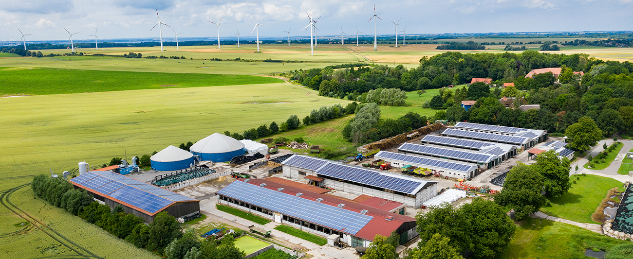 Erneuerbare Energien Kalsow © LGMV