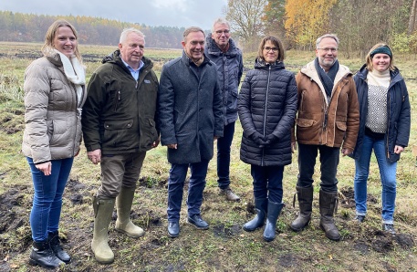 Vorstellung des Projektes Märchenwiese Ichlim