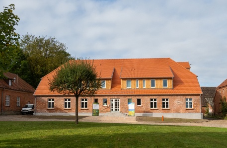 Übergabe Melkerhaus Gülzow 2