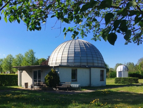 Projekt zur Sanierung des Planetariums in Lübz