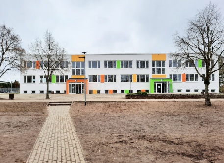 Projekt zur Umgestaltung des Schulhofes in Banzkow