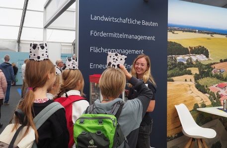 LGMV Messestand auf der MeLa 2026 LGMV Messestand 2026
