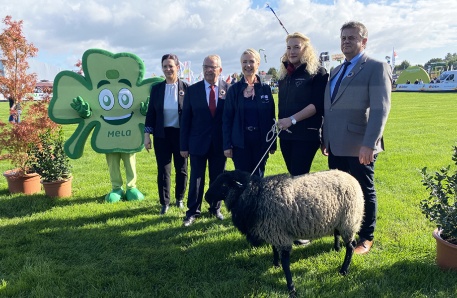 Feierliche Eröffnung der MeLa 2026 MeLa Eröffnung 2026