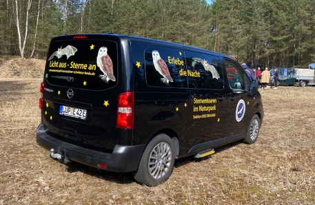 8 Eröffnung Sternenpark 8 Eröffnung Sternenpark