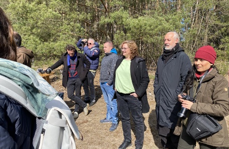9 Eröffnung Sternenpark 9 Eröffnung Sternenpark