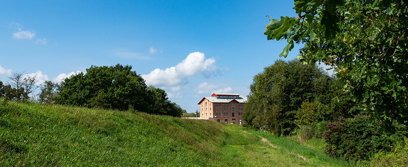 Stadtansicht Dassow © LGMV