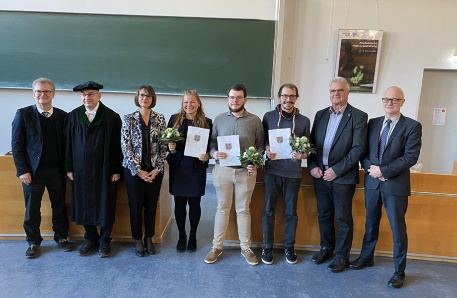 Förderpreis AUF Uni Rostock